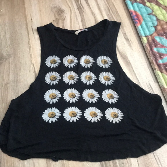 Tops - Daisy tank